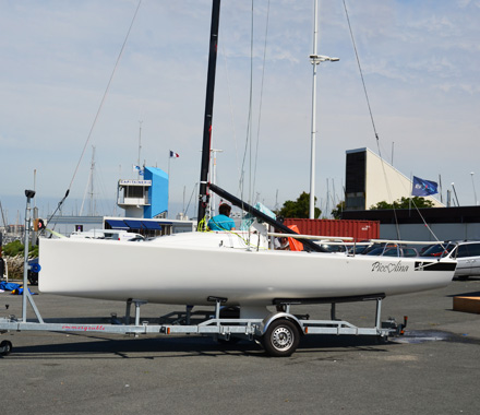 Jcomposites J 70 Sport Sailboat Shift From Pleasure To Adrenalin