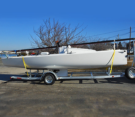 Jcomposites J 70 Sport Sailboat Shift From Pleasure To Adrenalin