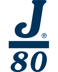 Logo J80