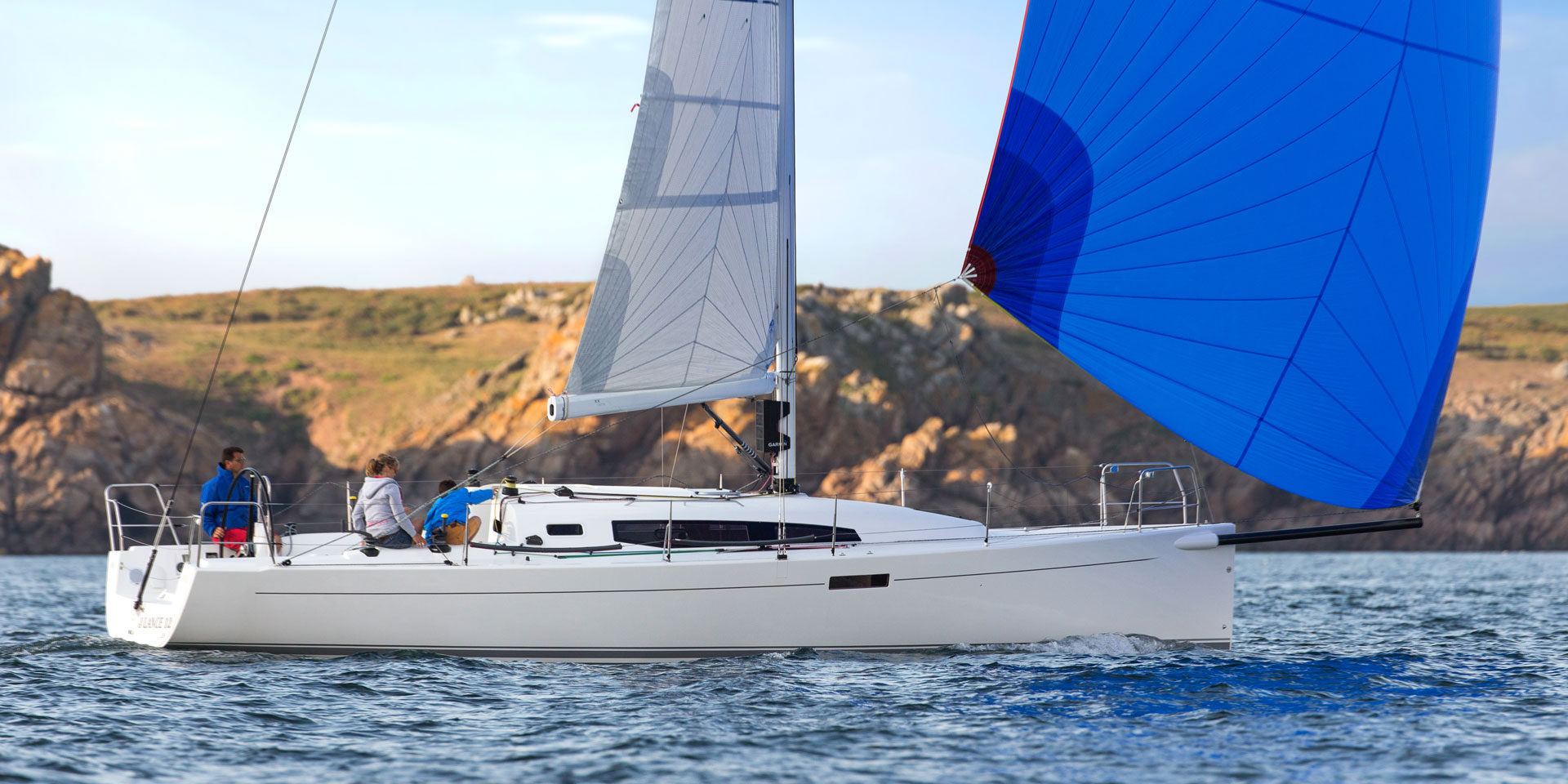 Velero J 112 Elegance