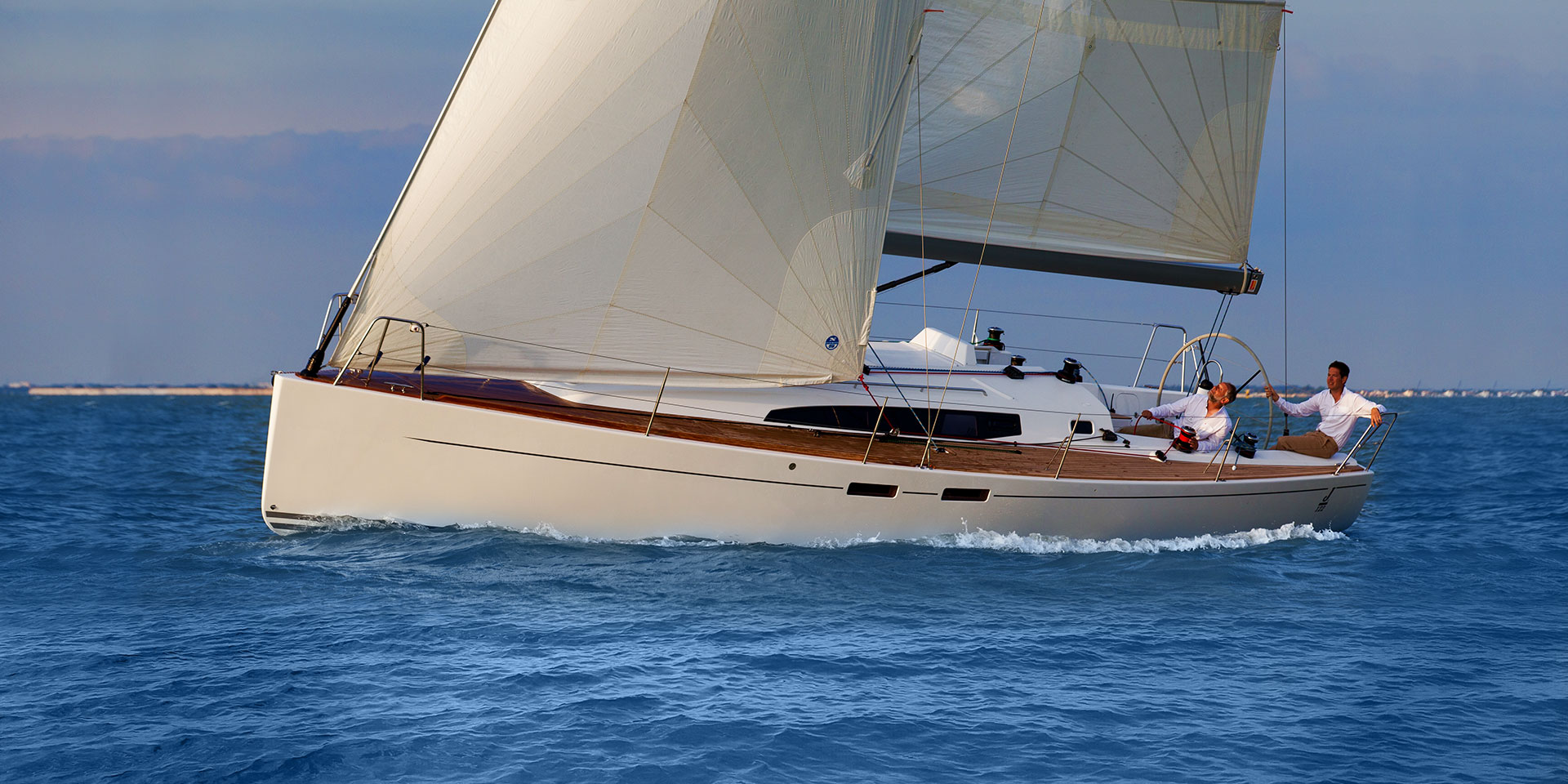 J 122 Elegance yacht