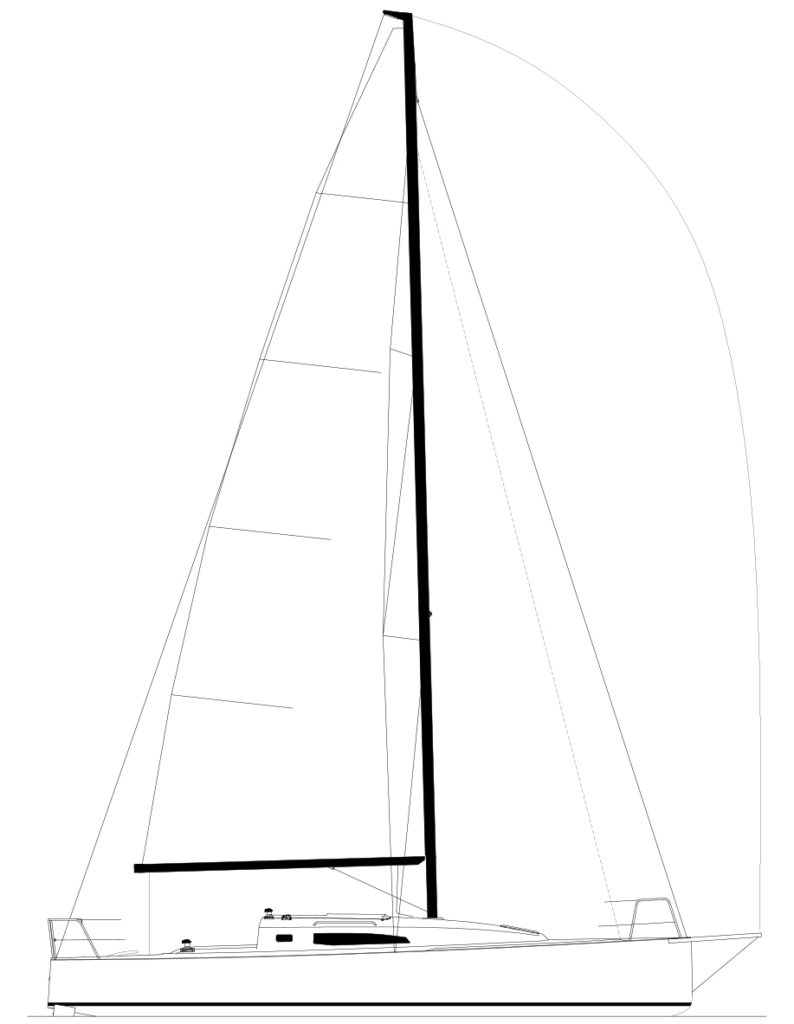j 99 sailboat data