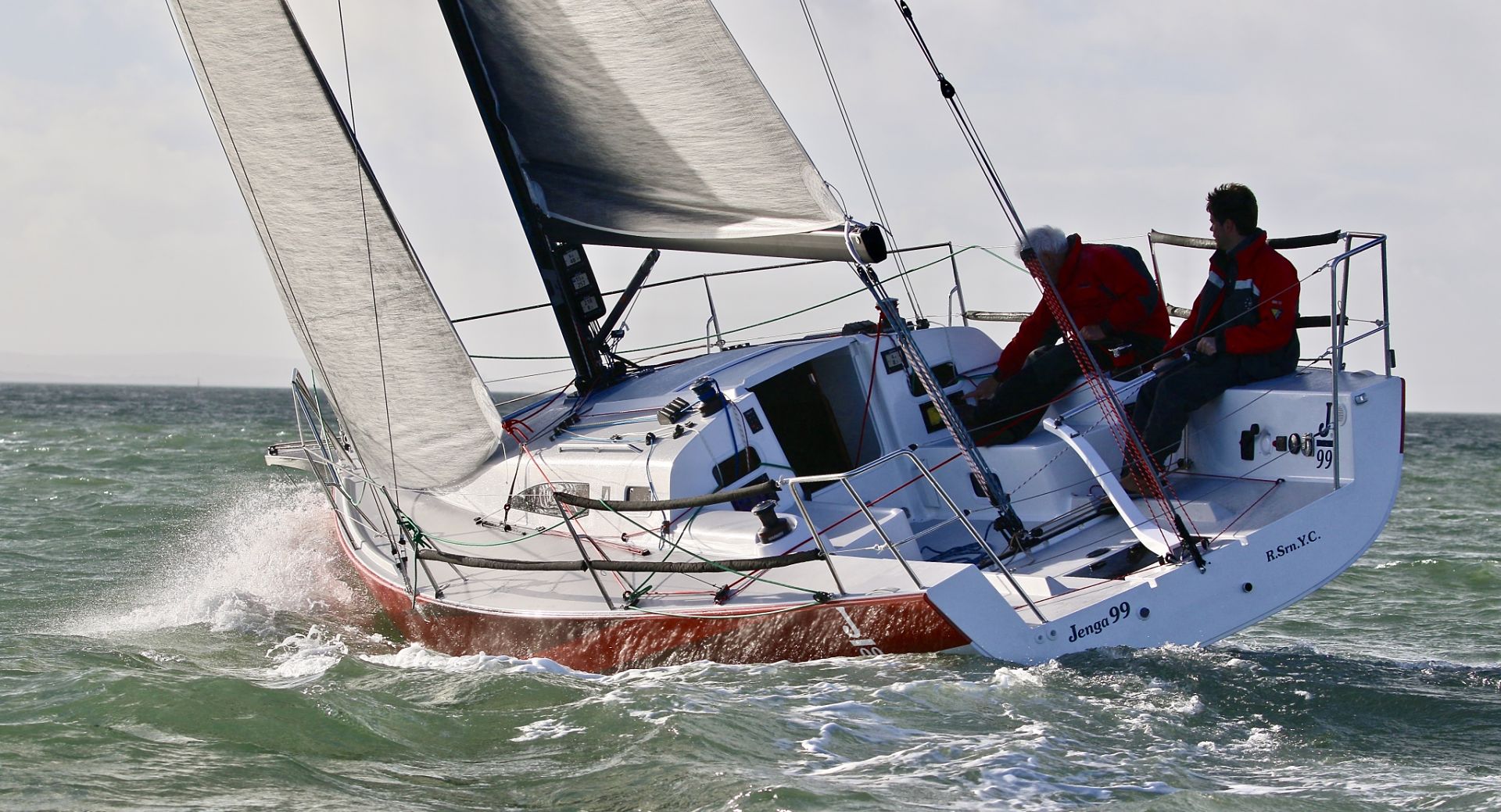 Jboat Sailing yachts manufacturer in Europe