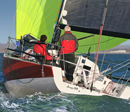 j99 sailboat