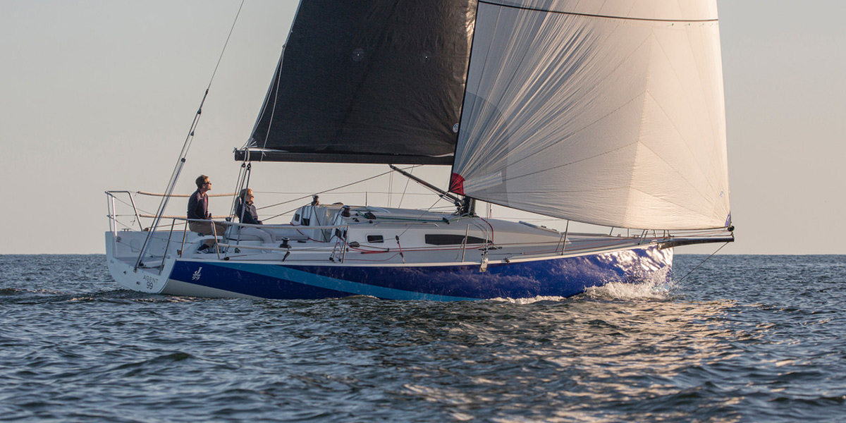 j99 sailboat