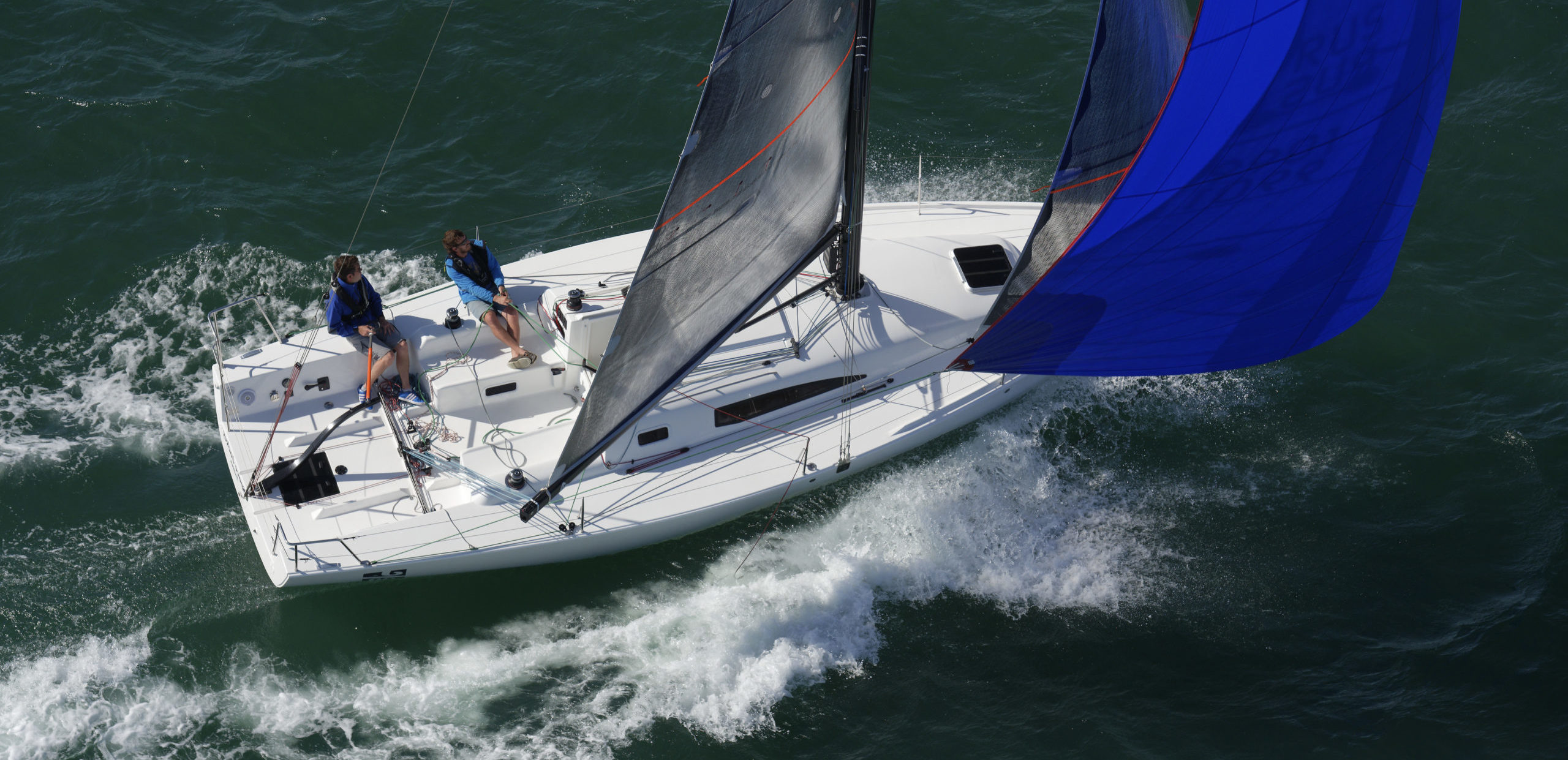 J99 Sport Sailboat