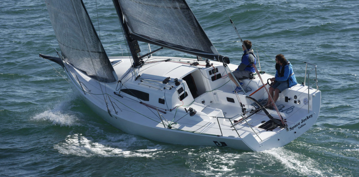 Jcomposites J 99 Sport Sailboat