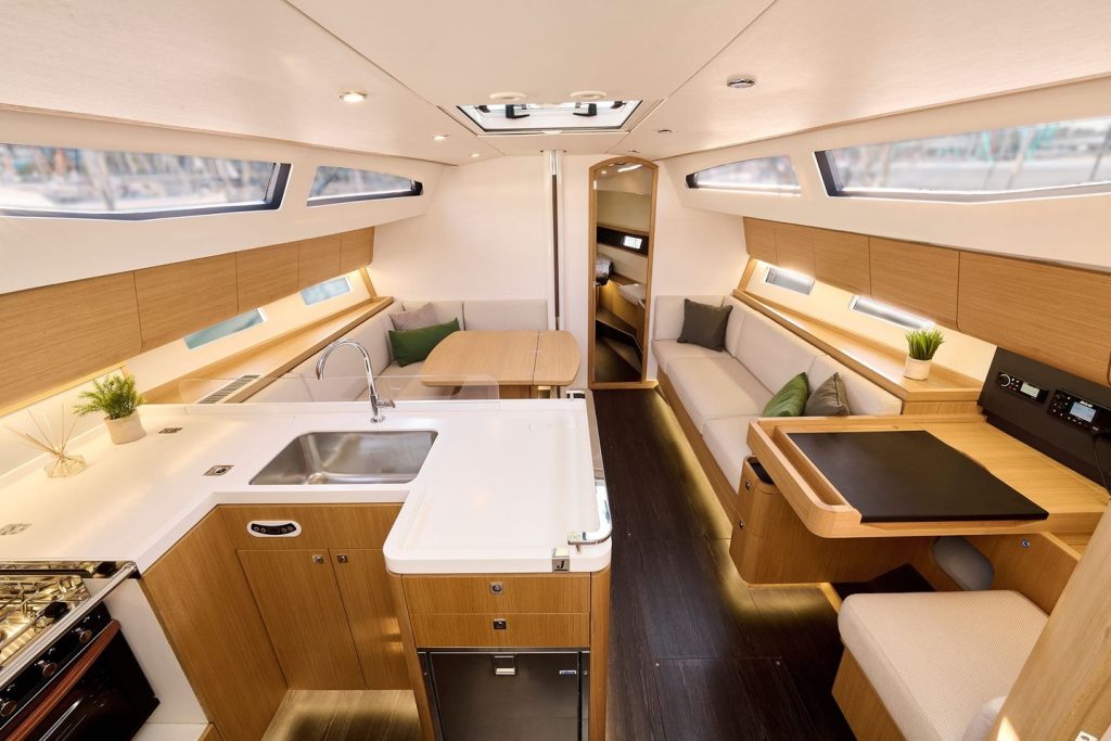 J45 interior