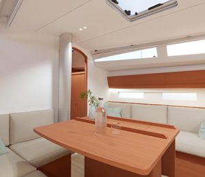 interieur J40 2