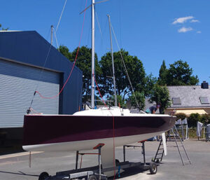 mast